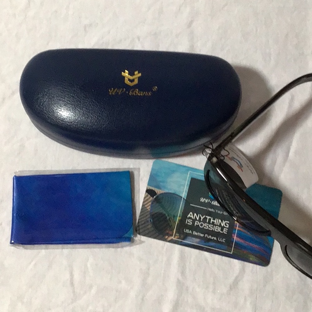 420 🌞NWT UV Bans Unisex Sunglasses🌞 - Picture 3 of 4